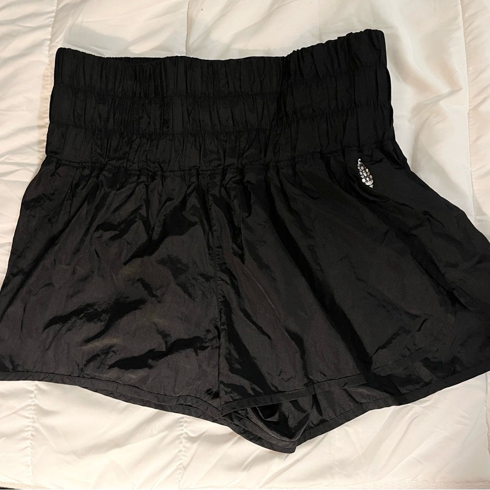 Free people way home shorts